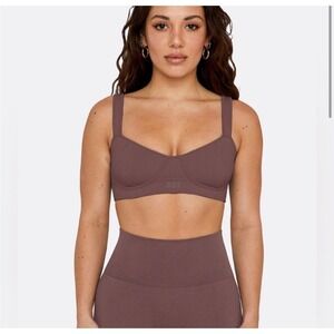 Set Active Sculpt Flex Contour Bra Size‎ Medium